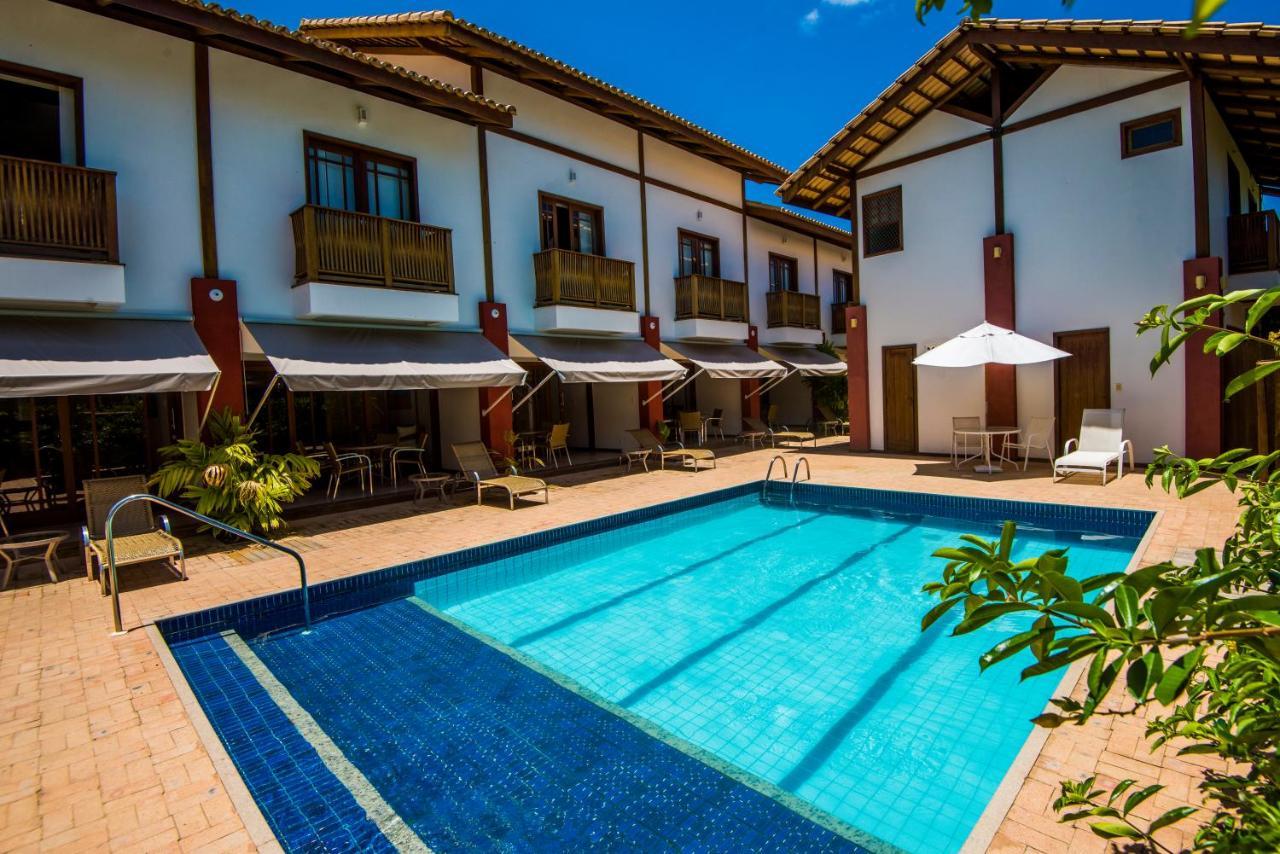 Apart Hotel Forte Blu Praia do Forte Kültér fotó