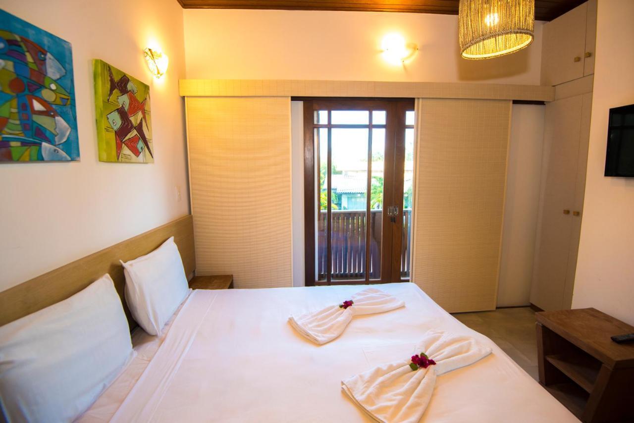 Apart Hotel Forte Blu Praia do Forte Kültér fotó