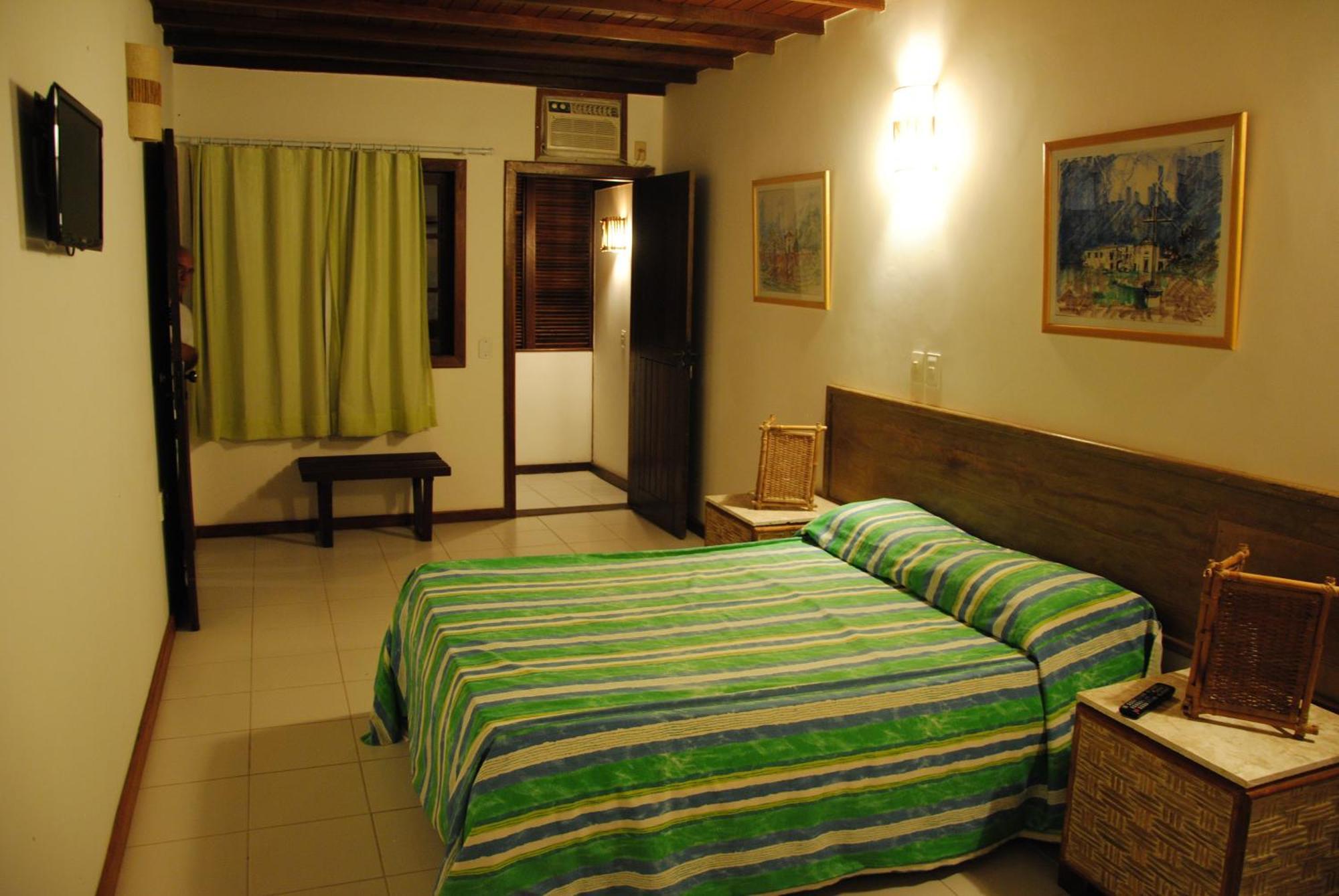 Apart Hotel Forte Blu Praia do Forte Kültér fotó