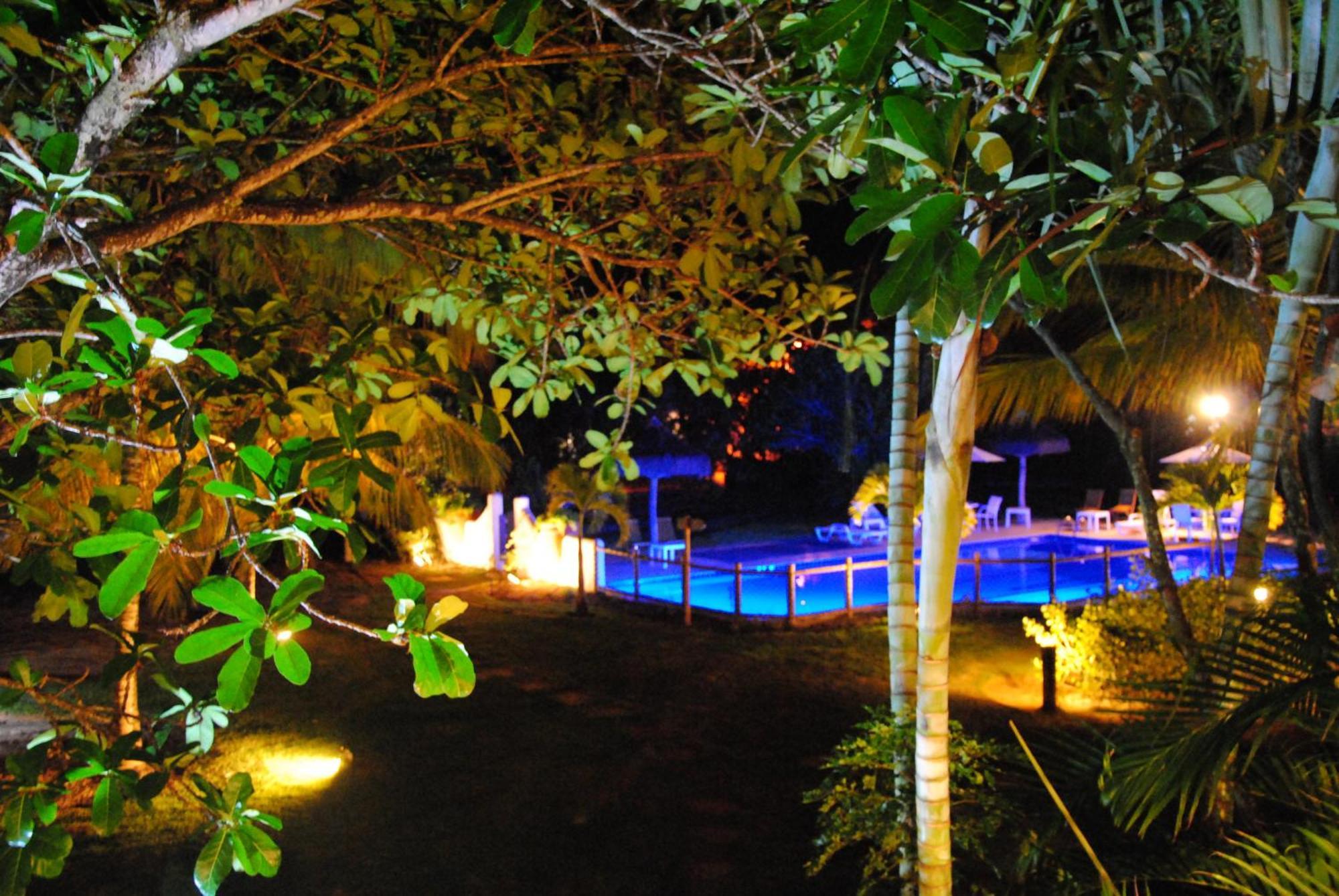 Apart Hotel Forte Blu Praia do Forte Kültér fotó